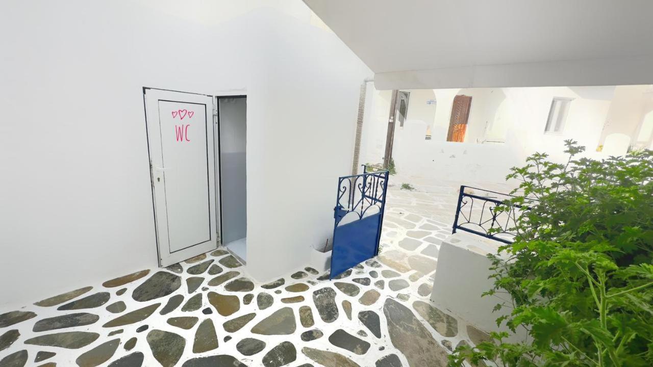 The Hot Pink Bike House Villa Parikia  Exterior foto